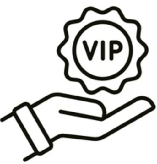 V.I.P Support